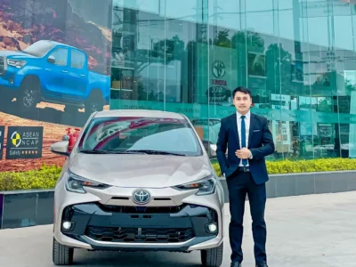 vinhxd comtoyota yen bai Giới Thiệu